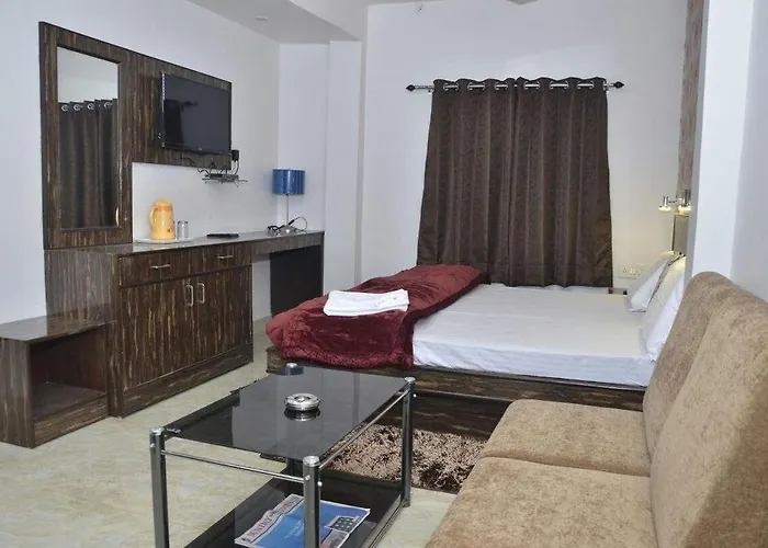 Hotel Kanha Inn